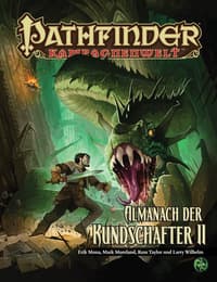 Cover von Almanach der Kundschafter II