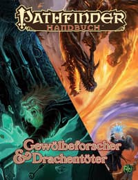 Cover von Gewölbeforscher & Drachentöter