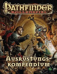 Cover von Ausrüstungskompendium