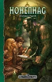 Cover von DSA 96: Hohenhag
