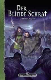 Cover von DSA 132: Der blinde Schrat