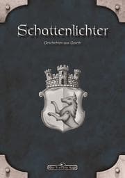 Cover von DSA: Schattenlichter - Geschichten aus Gareth
