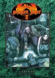 Cover von Vampire: Die Maskerade - Die gejagten Jäger II (V20)
