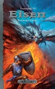 Cover von DSA 122: Isenborn 3 - Eisen