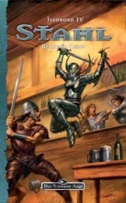 Cover von DSA 123: Isenborn 4 - Stahl
