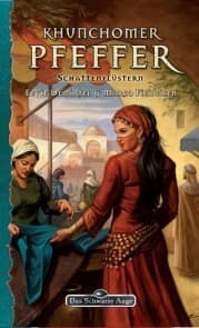 Cover von DSA 104: Khunchomer Pfeffer