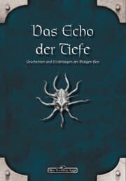 Cover von DSA: Das Echo der Tiefe - Geschichten und Erzählungen der Blutigen See