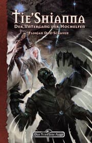 Cover von DSA 124: Tie'Shianna