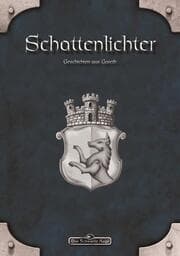 Cover von DSA: Schattenlichter - Geschichten aus Gareth