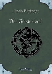 Cover von DSA 40: Der Geisterwolf