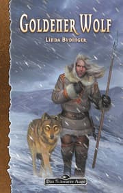Cover von DSA 90: Goldener Wolf
