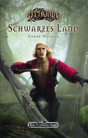 Cover von DSA 146: Die Rose der Unsterblichkeit 3 - Schwarzes Land