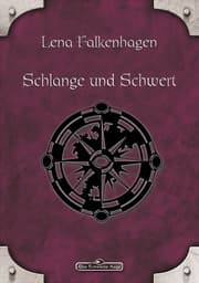 Cover von DSA 21: Schlange und Schwert