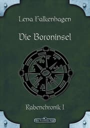 Cover von DSA 27: Die Boroninsel