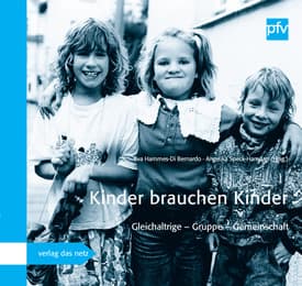 Cover von Kinder brauchen Kinder