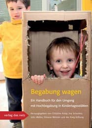 Cover von Begabung wagen