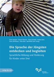 Cover von Die Sprache der Jüngsten entdecken und begleiten