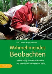 Cover von Wahrnehmendes Beobachten