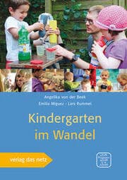 Cover von Kindergarten im Wandel