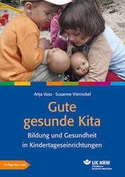 Cover von Gute gesunde Kita