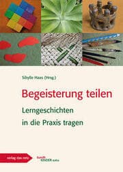 Cover von Begeisterung teilen