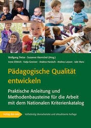 Cover von Pädagogische Qualität entwickeln