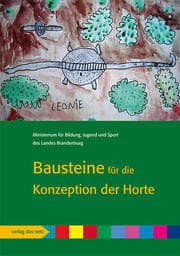 Cover von Bausteine für die Konzeption der Horte