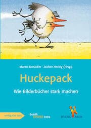Cover von Huckepack