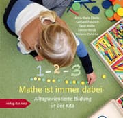 Cover von 1 - 2 - 3 Mathe ist immer dabei