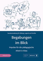 Cover von Begabungen im Blick