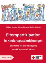 Cover von Elternpartizipation in Kindertageseinrichtungen
