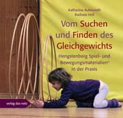 Cover von Vom Suchen und Finden des Gleichgewichts
