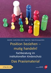 Cover von Position beziehen - mutig handeln!