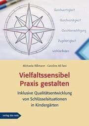 Cover von Vielfaltssensibel Praxis gestalten