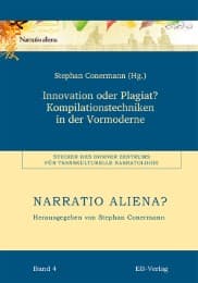 Cover von Innovation oder Plagiat? Kompilationstechniken in der Vormoderne