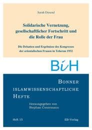 Cover von Solidarische Vernetzung, gesellschaftlicher Fortschritt und die Rolle der Frau.