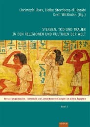 Cover von Bestattungsbräuche, Totenkult und Jenseitsvorstellungen im Alten Ägypten