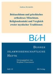 Cover von Bektaschitum und griechisches orthodoxes Mönchtum
