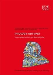 Cover von Theologie der Stadt