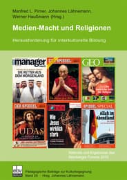 Cover von Medien-Macht und Religionen