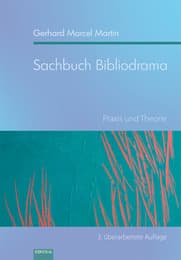 Cover von Sachbuch Bibliodrama