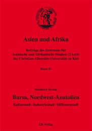 Cover von Bursa, Nordwest-Anatolien