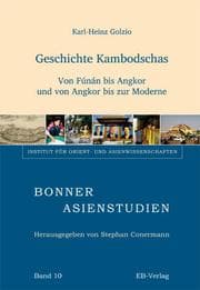 Cover von Geschichte Kambodschas