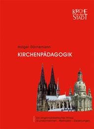 Cover von Kirchenpädagogik