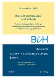 Cover von Der Geist von Çanakkale weht bis heute