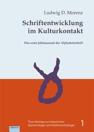 Cover von Schriftentwicklung im Kulturkontakt