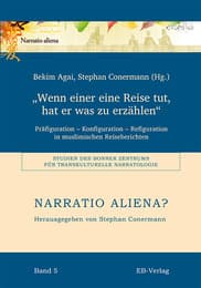 Cover von Wenn einer eine Reise tut, hat er was zu erzählen