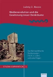 Cover von Medienevolution und die Gewinnung neuer Denkräume