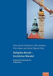Cover von Religiöse Berufe - kirchlicher Wandel