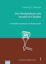 Cover von Das Hochplateau von Serabit el-Chadim